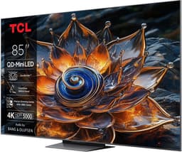 TCL 85Q8C - 85 inch - 4K MiniLED - 2025 - Smart TV — thumbnail 4