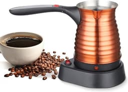 Turkse Koffiezetapparaat - Koffie — thumbnail 1