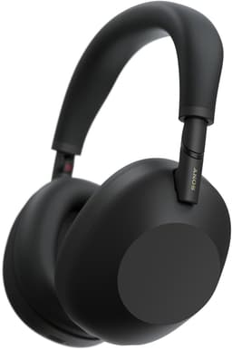 SONY WH-1000XM6 Over-ear Draadloze hoofdtelefoon met Noise-cancelling Zwart — thumbnail 1