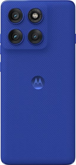 Motorola edge 60 pro - Dazzling Blue (Blauw) — thumbnail 3