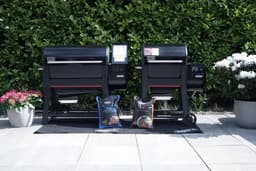 BBQ WEBER 1500131 Searwood / 600 XL / Pelletbarbecue — thumbnail 5