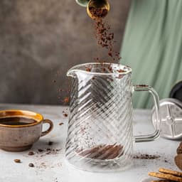 THERMISCHE KOFFIE-/THEEZUIGERMAKER 1000ml KLAUSBERG KB-7767 — thumbnail 5