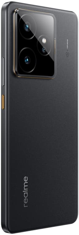 Realme GT 7 12GB 256GB IceSense Black Gaming Smartphone | Dimensity 9400e | 120Hz Scherm | IceSense 360° Koeling — thumbnail 3
