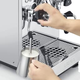 Graef Estessa Espressomachine Roestvrijstaal — thumbnail 2