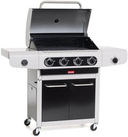 Barbecook Siesta 412 Black Edition duits gasbarbecue 132x56x118cmBa... — thumbnail 1
