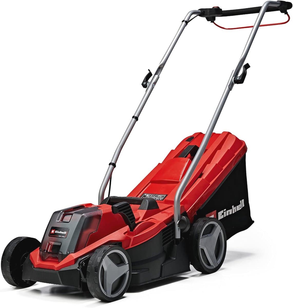Accu Grasmaaier 18V met 33 cm Maaibreedte voor Tuinen tot 200 m² – Koolborstelloze Motor, 30L Zak, 5-standen Maaihoogte — afbeelding 1