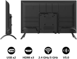 Horizon XT Line 40HL7590F/D Google TV 40 Inch – Full HD LED – Smart TV – 2024 — thumbnail 4