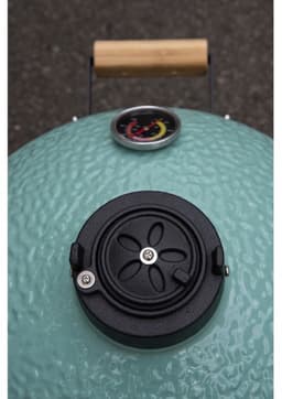 Kamado Grill Medium 40 - Mint — thumbnail 4