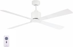 LT-Luce  Airfusion Climate -Plafondventilator - Wit — thumbnail 1