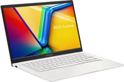 ASUS VivoBook 14 - 14” Full HD Anti Glare - Intel Core 5 - 16GB DDR4 - 512GB SSD M.2 NVMe - Windows 11 Home - Vanilla Basil — thumbnail 4