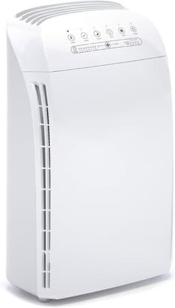 CRLYN® Air Purifier - Luchtreiniger - Luchtbevochtiger - Wit — thumbnail 1