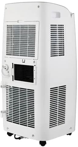 TOTOS Mona-20 Mobiele Airco – 3,5 kW – Met WiFi & Afstandsbediening – Wit — thumbnail 2