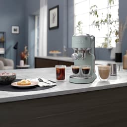 DeLonghi Dedica Duo EC890.GR Espresso machine - Groente — thumbnail 3