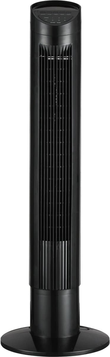 A-Flow Torenventilator Fusion - Staand ventilator - Statiefventilator - LED display - 3 Snelheden - Optionele verlichting — afbeelding 1