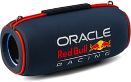 Oracle Red Bull Racing Portable Speaker – Draagbare Speaker met LED Verlichting - 80W Max Vermogen - IPX6 Waterbestendig (RB-SK400) — thumbnail 1