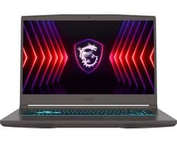 MSI Thin 15 B13UC-2848NL - Gaming Laptop - 15.6 inch - RTX 3050 - 144 Hz