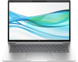 "HP ProBook 440 G11 Intel Core Ultra 5 125U Laptop 35,6 cm (14"") WUXGA 16 GB DDR5-SDRAM 512 GB SSD Wi-Fi 6E (802.11ax) Windows 11 Home AI PC Zilver"