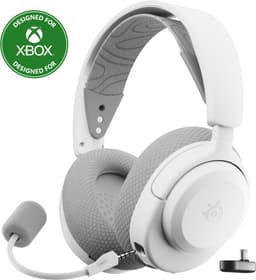 SteelSeries Arctis Nova 3X Wit — thumbnail 2