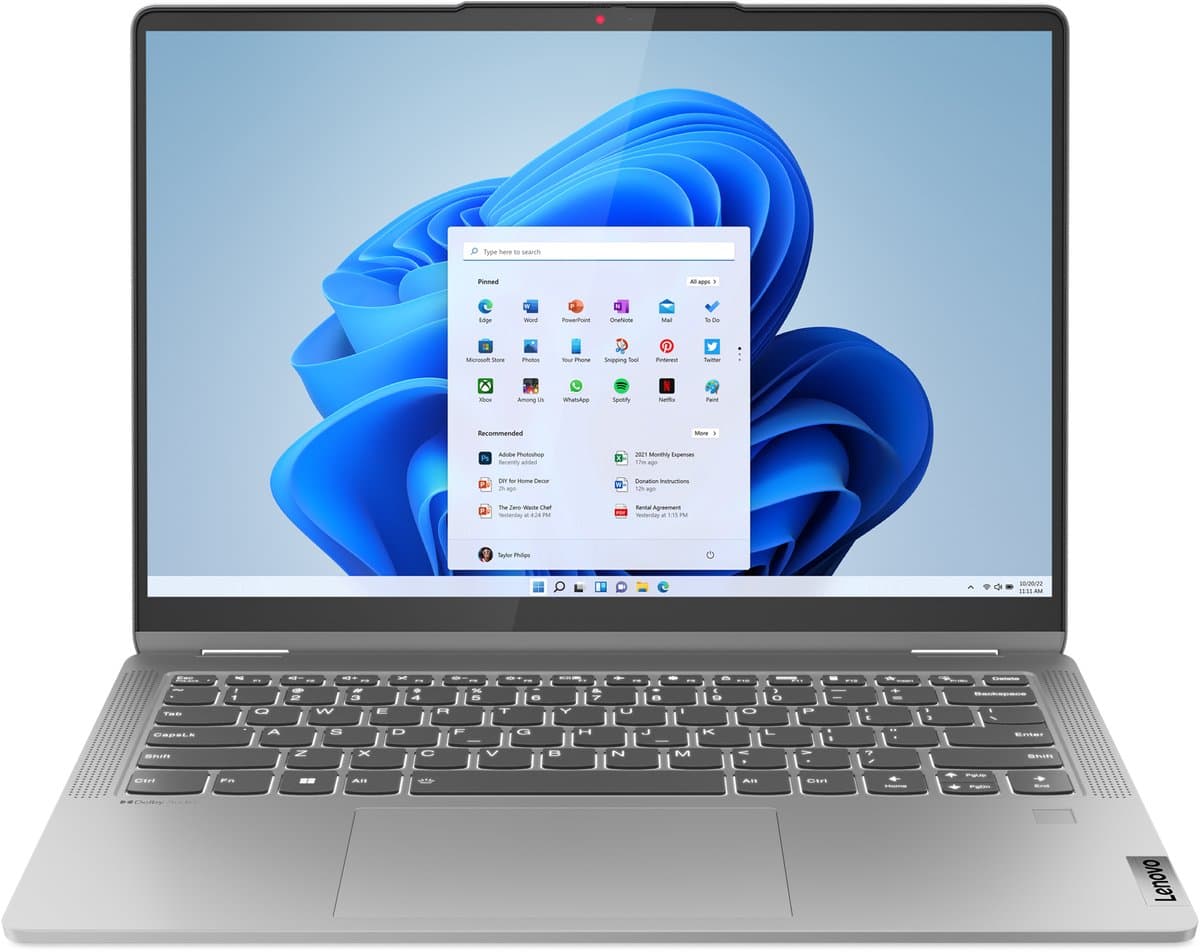 Lenovo IdeaPad Flex 5 14ABR8 82XX00JCMH - 2-in-1 Laptop - 14 inch — afbeelding 1
