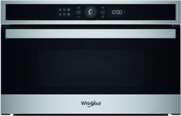Whirlpool WMD4I4MX Zwart, Roestvrijstaal Grill-magnetron Ingebouwd 31 l 1000 W — thumbnail 1
