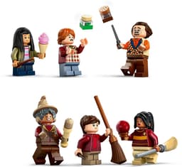 Lego Harry Potter 76452 Zwerkbalpaleis Bouwstenen — thumbnail 2