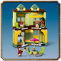 Lego Harry Potter 76452 Zwerkbalpaleis Bouwstenen — thumbnail 5