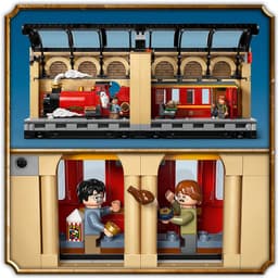 LEGO Harry Potter Boekensteun de Zweinstein Express 76450 — thumbnail 3
