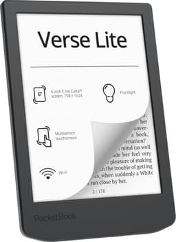 PocketBook Verse Lite Grijs — thumbnail 1