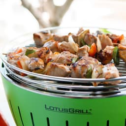 LotusGrill Mini - Ø292mm - Groen — thumbnail 4