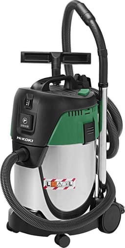 NAT/DROOGSTOFZUIGER 230V - 1.000 W - 30 L - Klasse L - INOX TANK — thumbnail 1