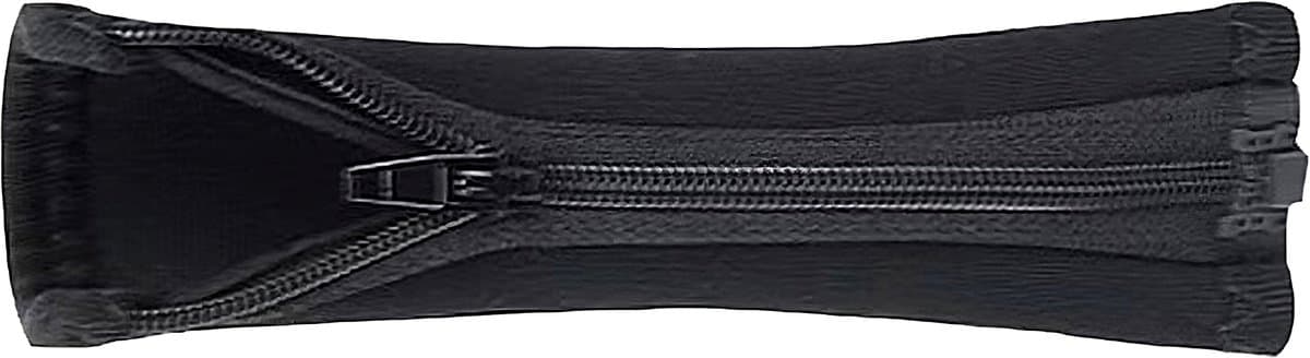 Somstyle Hoofdband Cover Geschikt voor Sony MDR-100ABN, WH900N, MDR-XB950 & MDR-1000X Koptelefoon - Neopreen - Band Hoes voor Hoofdtelefoon - Zwart — afbeelding 1