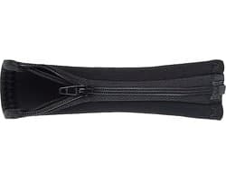 Somstyle Hoofdband Cover Geschikt voor Sony MDR-100ABN, WH900N, MDR-XB950 & MDR-1000X Koptelefoon - Neopreen - Band Hoes voor Hoofdtelefoon - Zwart