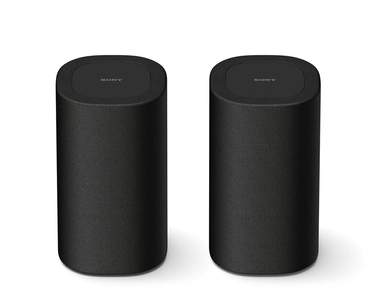 Sony BRAVIA Theatre Rear 8 - Draadloze Achterspeakers — afbeelding 1