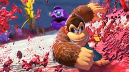 Donkey Kong Bananza - Nintendo Switch 2 - Franstalig — thumbnail 5