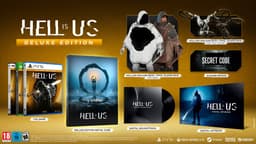 Hell is Us - Deluxe Steelcase Edition - PS5 — thumbnail 2