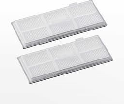 Roborock Washable Filter HEPA Origineel - Geschikt voor S8, S7, S7+ S& MaxV - Wit - 2 Stuks — thumbnail 2