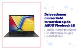 ASUS Vivobook 16 X1605VA-MB183W - Laptop - 16 inch — thumbnail 2