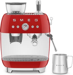 SMEG EGF03RDEU Rood — thumbnail 1