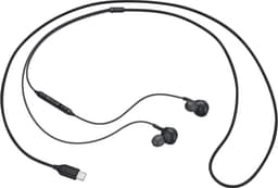Samsung Industry Packaged AKG Type-C Earphones - Oordopjes USB-C aansluiting - Zwart — thumbnail 2