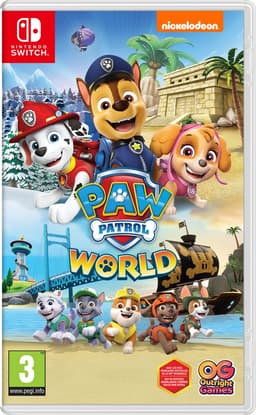 Paw Patrol: World - Nintendo Switch — thumbnail 1