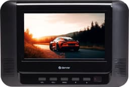 Denver Draagbare DVD Speler Auto - 7 inch - 2 schermen - Incl. Bevestigingsriemen - USB - MTW793 — thumbnail 4