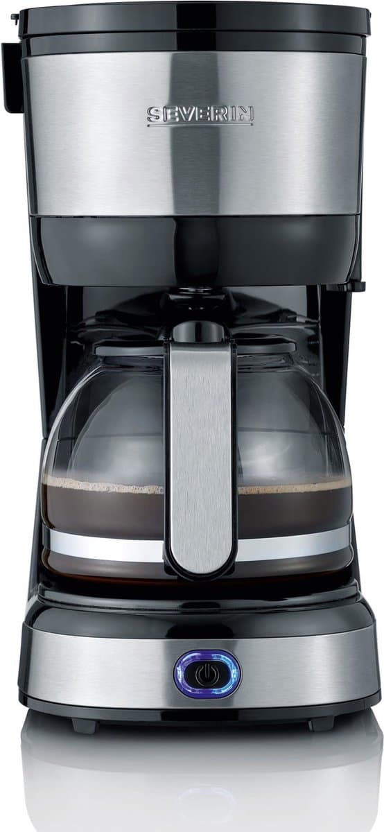 Severin KA4819 filter koffiezetter met permanent koffie filter — afbeelding 1