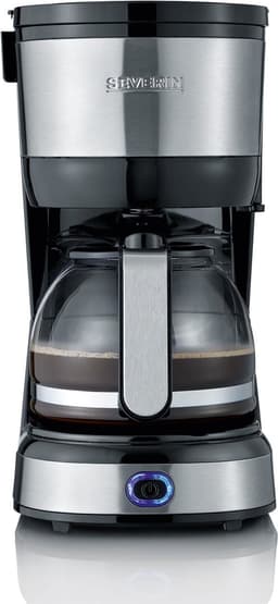 Severin KA4819 filter koffiezetter met permanent koffie filter — thumbnail 1