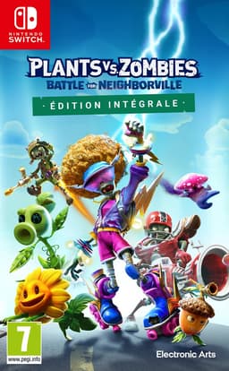 Plants vs. Zombies: de strijd om Neighborville - Complete Edition - Nintendo Switch — thumbnail 1