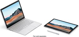 Microsoft Surface Book 3 - 13.5" - i7 32 GB/512 GB - GTX 1650 - Platinum — thumbnail 4