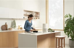 Xiaomi Smart Air Purifier 4 Compact | Luchtreiniger | 230 m³/u CADR | 16 tot 27 m² | App bediening | Automatische modus | Stil en compact — thumbnail 2