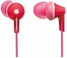 Panasonic RP-HJE125 - In-ear oordopjes - Roze — thumbnail 1