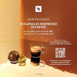 Krups Nespresso YY4888FD Virtuo Pop Red Coffee Machine Capsules, Compact Coffee Maker, 4 kopjes, espresso, Bluetooth — thumbnail 2