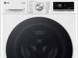 LG F4WR7011S1W wasmachine 11 kg met AI DD voor slimme stofverzorging - TurboWash 39 voor sneller wassen - hygiënisch wassen met stoom en ThinQ slimme bediening. Energieklasse A‑10%. — thumbnail 5