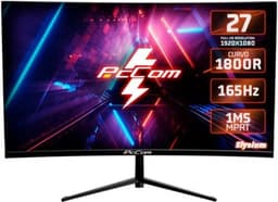 Monitor PcCom Elysium GO2780CV 27" 165 Hz — thumbnail 1